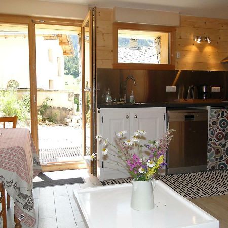 La Coulee Douce Apartment Lanslevillard Ngoại thất bức ảnh
