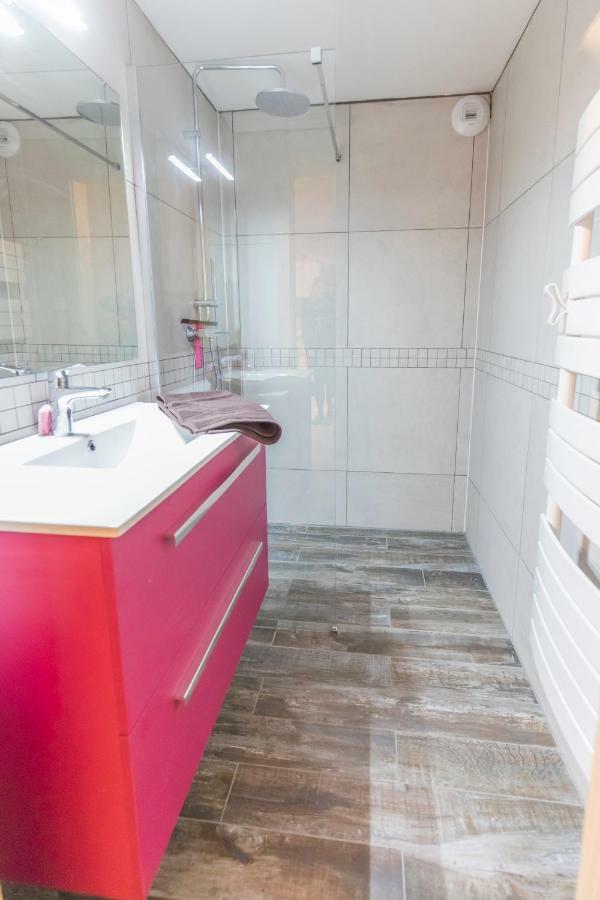 La Coulee Douce Apartment Lanslevillard Ngoại thất bức ảnh