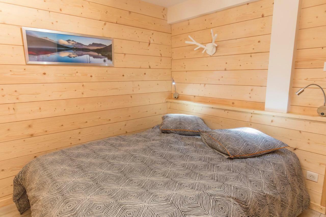 La Coulee Douce Apartment Lanslevillard Ngoại thất bức ảnh
