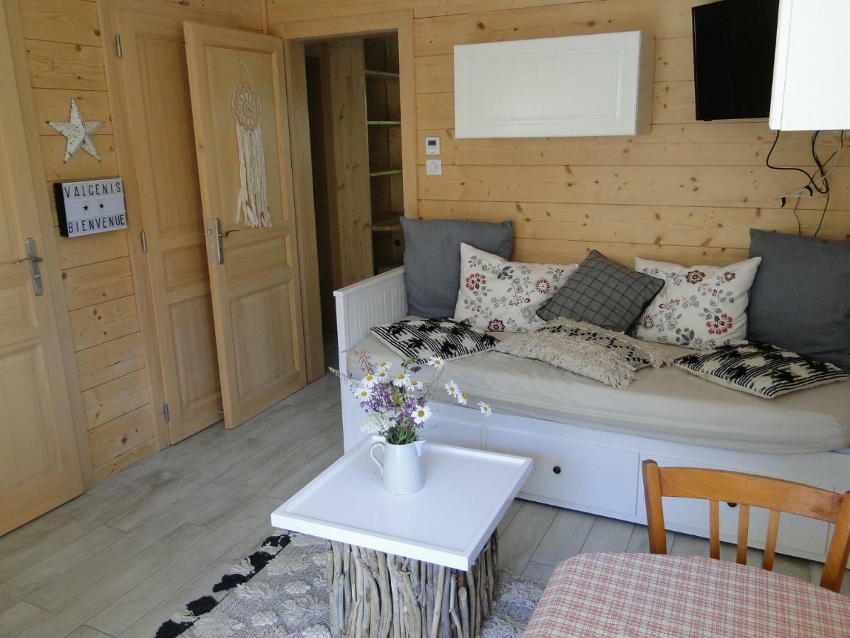 La Coulee Douce Apartment Lanslevillard Ngoại thất bức ảnh